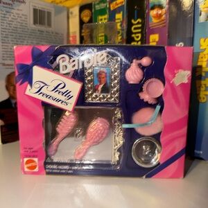Vintage Barbie Pretty Treasures Accessories